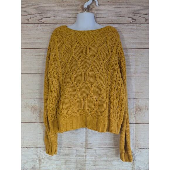 Crazy 8 Girl Good Knit Sweater L(10-12) - Picture 1 of 7